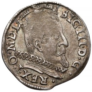 Sigismund III. Wasa, Trojak, Vilnius 1598 – Chalecki