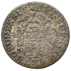 August III. von Sachsen, Trojak, Toruń 1763 DB