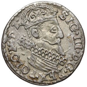 Sigismund III Vasa, Trojak, Kraków 1623 - POLO