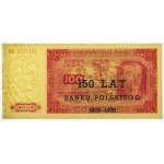 100 zloty 1948 - KR - con la scritta 150 anni della NBP