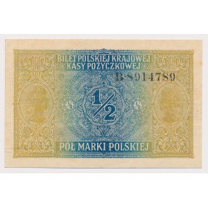 1/2 mkp 1916 General - B