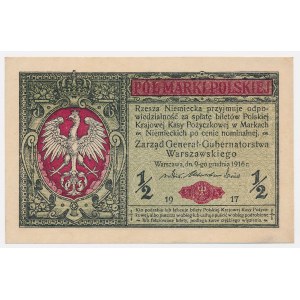 1/2 mkp 1916 General – B