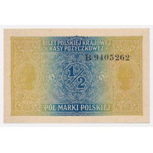 1/2 mkp 1916 General – B
