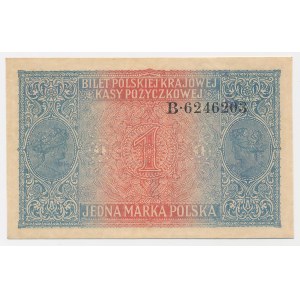 1 mkp 1916 General - B