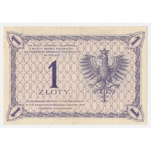 1 zloty, 1919 - S.32 E