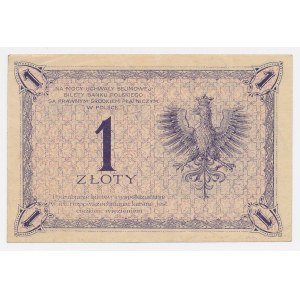 1 zloty, 1919 - S.23 B