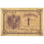 1 zloty, 1919 - S.23 B