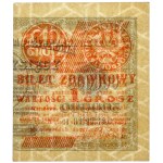 1 grosz 1924 - prawa połowa - H