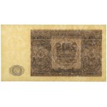 5 zlotych, 1946