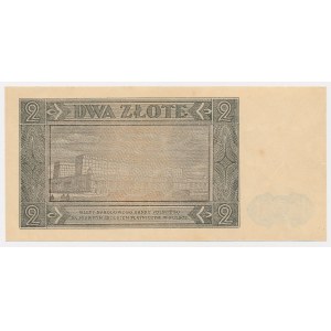 2 zlote, 1948 - BR