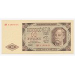 10 zlotych, 1948 - AW