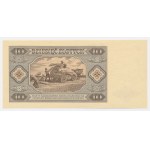 10 zlotych, 1948 - AW