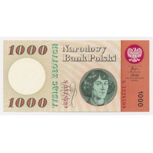 1.000 zloty 1965 - S - n. 0469498