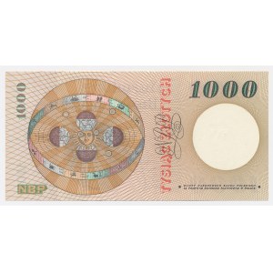1.000 zloty 1965 - S - n. 0469498