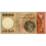 1.000 zloty 1965 - S - n. 0469498