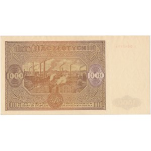 1.000 Złoty 1946 – L