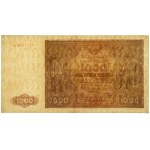 1.000 zloty 1946 - B