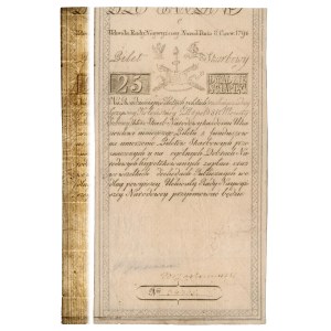 25 zlotys 1794 - C - D&amp;C BLAUW