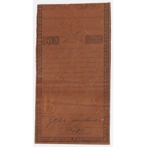 50 złotych 1794 - A