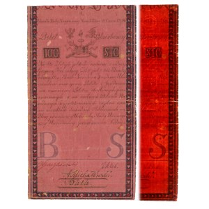 100 Złoty 1794 – A – [J HONIG &amp; Z] OONEN