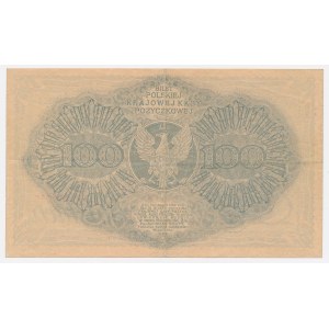 100 mkp February 1919 - Ser.O