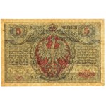 5 mkp 1916 General ...tickets - A