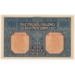 100 mkp 1916 Generał