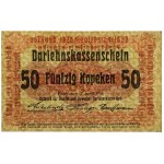 Poznań, 50 kopiejek 1916 - nabywa - mała czcionka