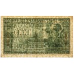 Kaunas, 1,000 marks, 1918 – 6 digits