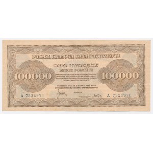 100.000 mkp 1923 - A