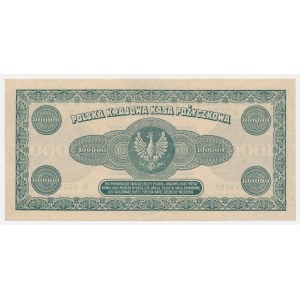 100,000 mkp 1923 - B