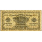 500,000 mkp 1923 - 7 digits - U
