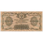 5 million mkp 1923 - C