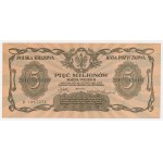 5 million mkp 1923 - D