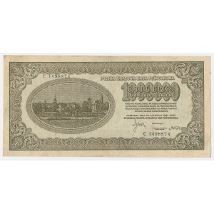 1 million mkp 1923 - 7 digits - C