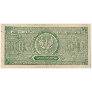 1 million mkp 1923 - 7 digits - C