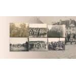 Rotmistrz WITOLD PILECKI, Kolekcja fotografii 26 Pułku Ułanów Wielkopolskich