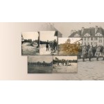 Rotmistrz WITOLD PILECKI, Kolekcja fotografii 26 Pułku Ułanów Wielkopolskich
