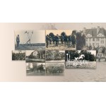 Rotmistrz WITOLD PILECKI, Kolekcja fotografii 26 Pułku Ułanów Wielkopolskich