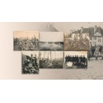 Rotmistrz WITOLD PILECKI, Kolekcja fotografii 26 Pułku Ułanów Wielkopolskich
