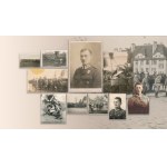 Rotmistrz WITOLD PILECKI, Kolekcja fotografii 26 Pułku Ułanów Wielkopolskich