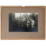 Rotmistrz WITOLD PILECKI, Kolekcja fotografii 26 Pułku Ułanów Wielkopolskich