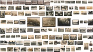 Rotmistrz WITOLD PILECKI, Kolekcja fotografii 26 Pułku Ułanów Wielkopolskich