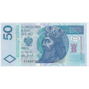 50 zlotých 1994 – EZ