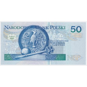 50 zlotých 1994 – EZ