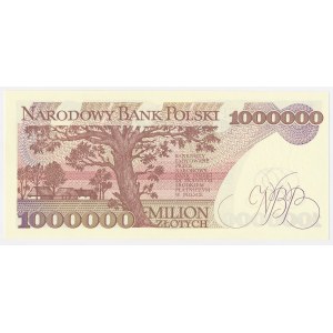 1 milión zlotých 1991 – E