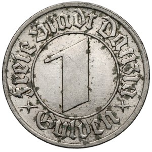 Gdańsk, 1 gulden, 1932