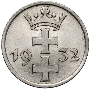 Gdańsk, 1 gulden, 1932