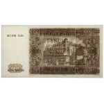 REPRODUCTION of a Krakowiak, 1,000 zlotys, 1941 [826]