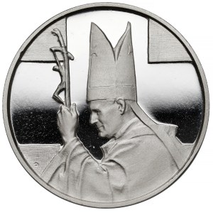 PLATINUM Medal: John Paul II – The Polish Pope, 1987